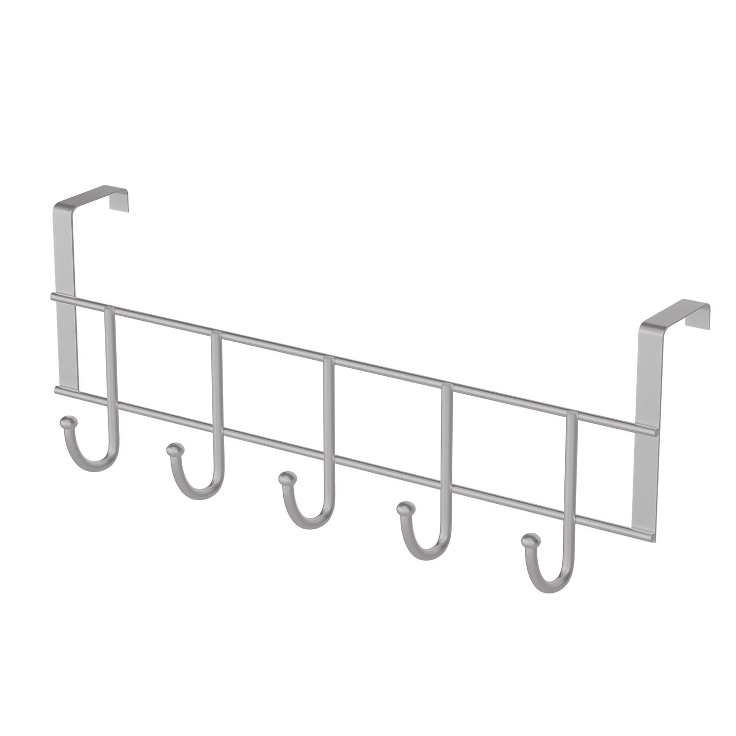 OYREL Sturdy Metal Narrow Shoe Rack Organizer for Closets,Shoe Stand,Shoe Shelf (10 Tier with 2 Boxes and 1 Hook)