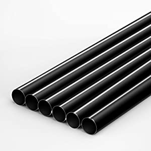OYREL Shoe Rack for Closet Sturdy Storage Metal Organizer Entryway Shoes Over The Door Shelf Zapateras Free Standing Racks,3 Tier Large Rack, Black