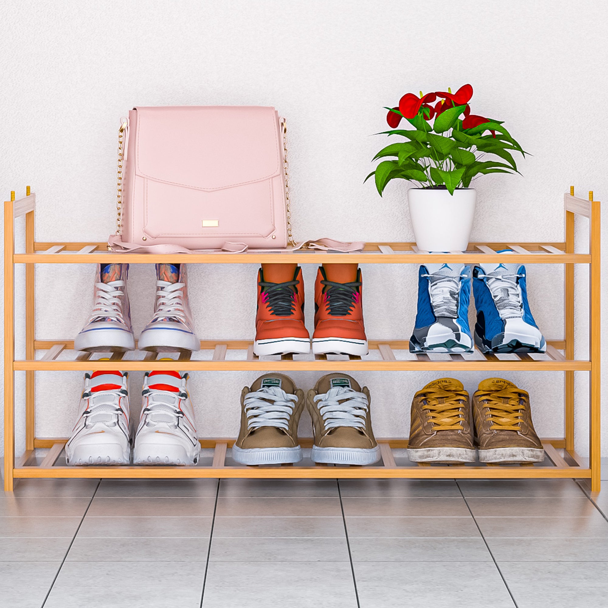Bamboo rack – oyrel