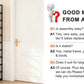 OYREL Shoe Rack, Upgrade Plus Narrow Shoes Storage Organizer, Any Shoes & Boots, Sturdy Metal 10 Tier Tall Organizers Shelf for Closets, Entryway, Stackable Free Standing Racks, Small Space, Bedroom