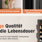 OYREL Schuhregal mit 11 Ebenen, Schuhschrank Hoch mit Staubdichtem Überzug, Große Shoe Rack für 36-41 Paar Schuhe, Geschlossen Schuhablage Stoff, Schuhaufbewahrung für Flur, Closet, Schwarz