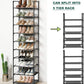 Shoe Rack, Sturdy Shoe Organizer for Closet,Shoe Rack for Closets,Shoe Rack for Entryway,Shoe Storage,Shoe Shelf, Free Standing Shoe Racks(10 Tier)