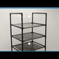 Shoe Rack, Sturdy Shoe Organizer for Closet,Shoe Rack for Closets,Shoe Rack for Entryway,Shoe Storage,Shoe Shelf, Free Standing Shoe Racks(10 Tier)
